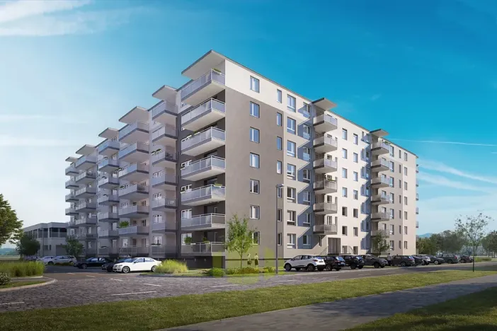 Pronájem bytu 1+kk, Olomouc, Janského, 28 m2