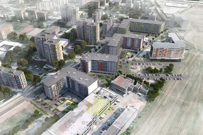 Pronájem bytu 1+kk, Olomouc, Janského, 28 m2