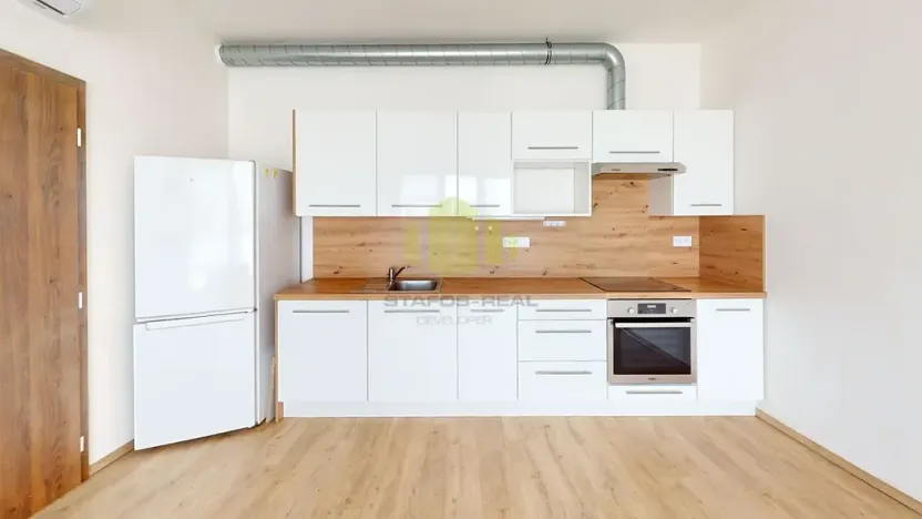 Pronájem bytu 2+kk, Olomouc, Eduarda Hamburgera, 49 m2