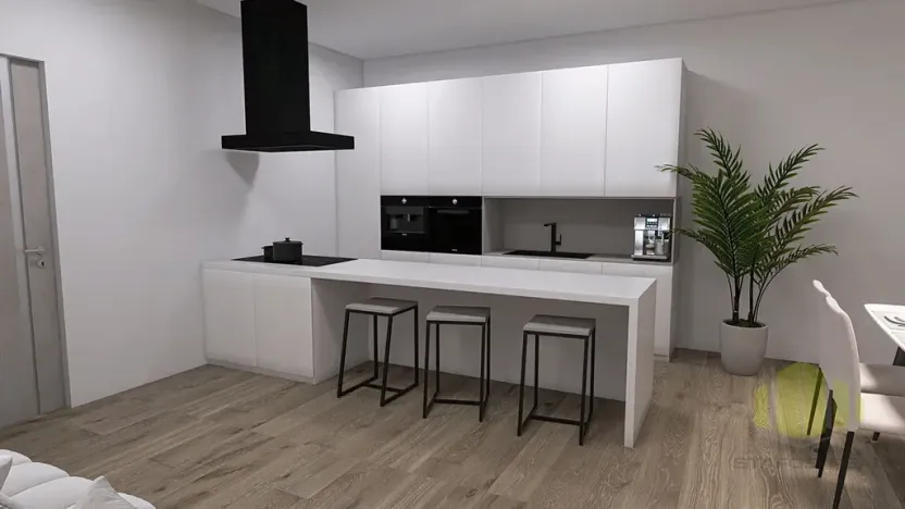 Prodej bytu 3+kk, Olomouc, Topolová, 84 m2