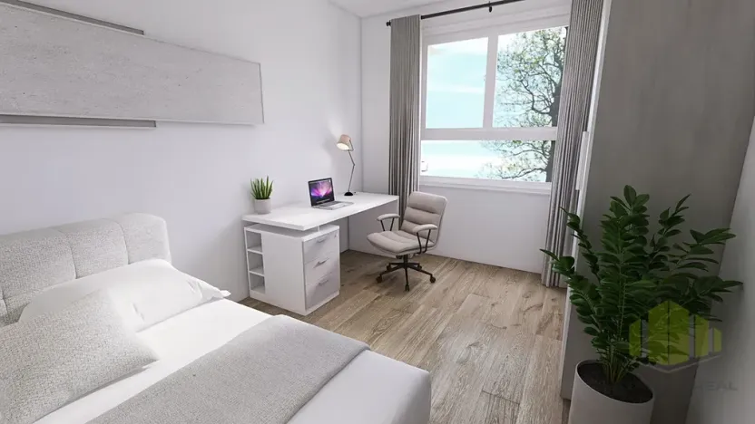 Prodej bytu 3+kk, Olomouc, Topolová, 84 m2