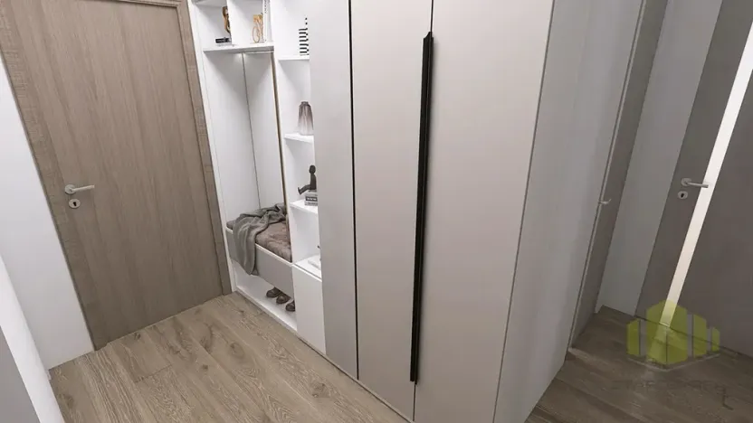 Prodej bytu 3+kk, Olomouc, Topolová, 84 m2