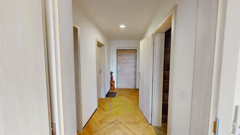 Pronájem bytu 2+kk, Olomouc, Janského, 61 m2