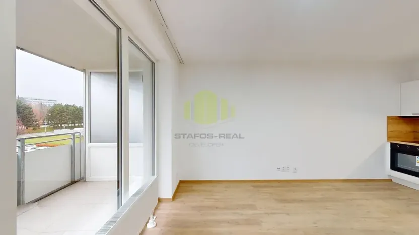 Pronájem bytu 1+kk, Olomouc, Janského, 36 m2