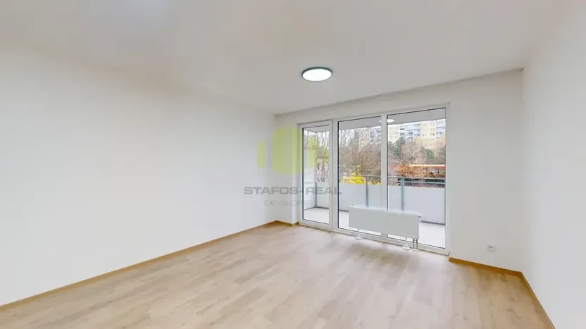 Pronájem bytu 1+kk, Olomouc, Janského, 36 m2