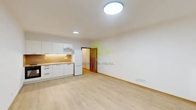 Pronájem bytu 1+kk, Olomouc, Janského, 38 m2