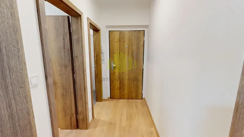 Pronájem bytu 1+kk, Olomouc, Janského, 38 m2