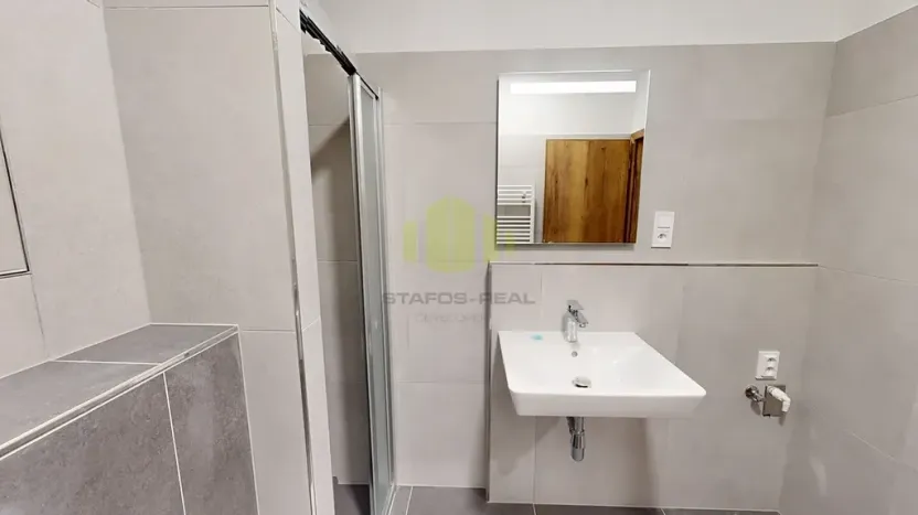 Pronájem bytu 1+kk, Olomouc, Janského, 38 m2