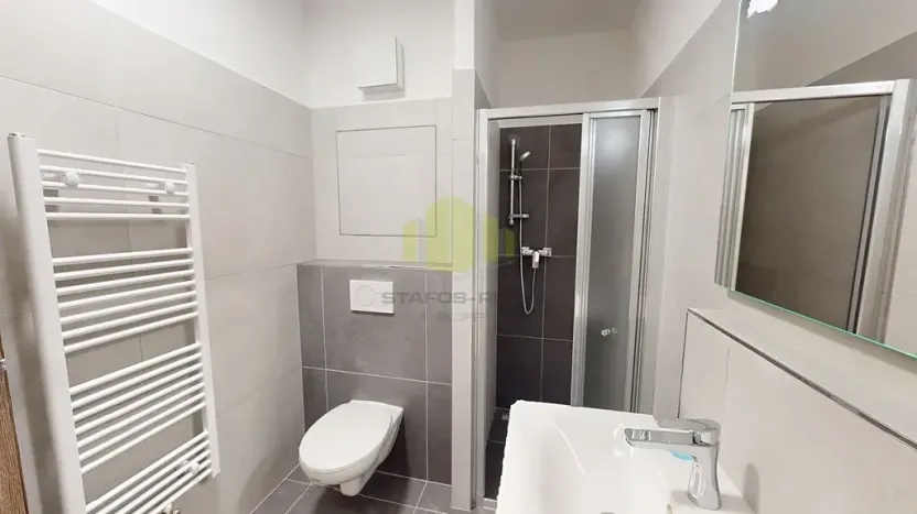 Pronájem bytu 1+kk, Olomouc, Janského, 38 m2