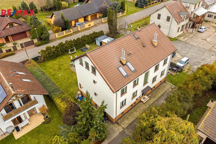 Prodej rodinného domu, Staré Hradiště - Brozany, 317 m2