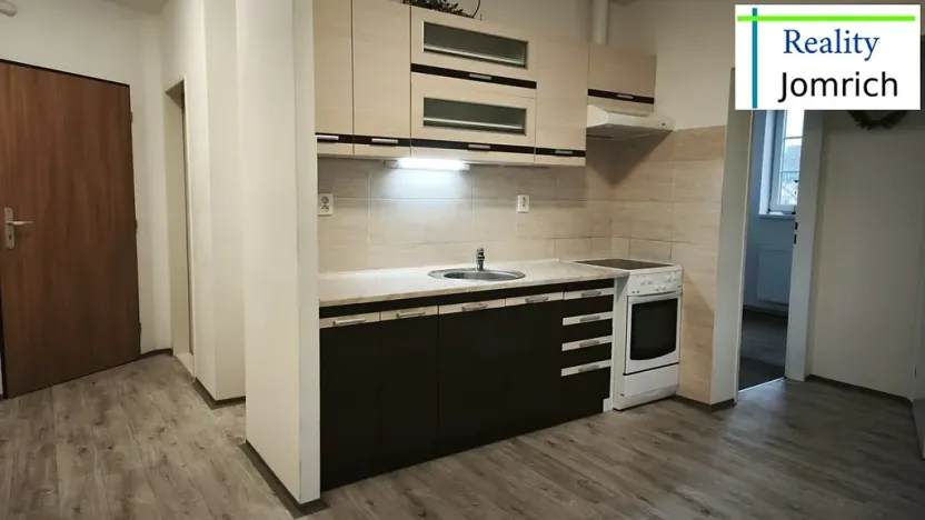 Pronájem bytu 2+kk, Liberec, Česká, 55 m2