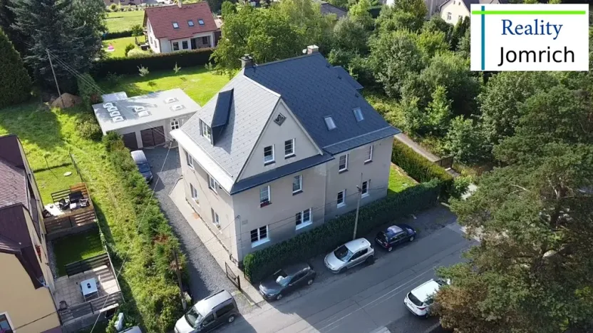 Pronájem bytu 2+kk, Liberec, Česká, 55 m2