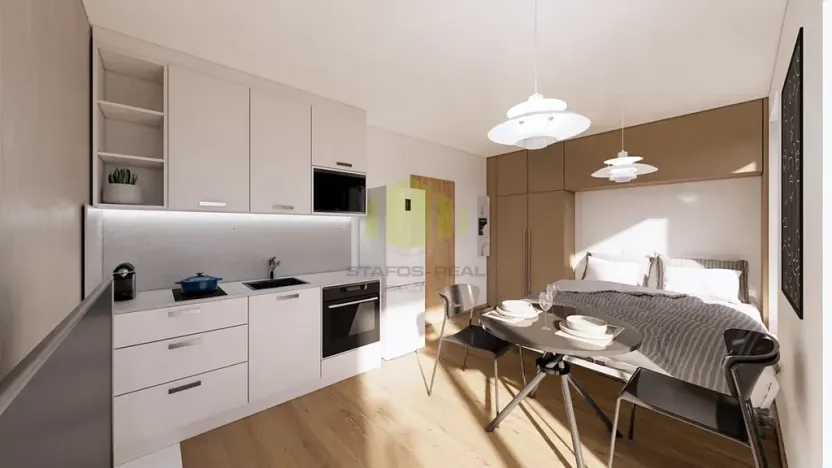 Prodej bytu 1+kk, Lipník nad Bečvou, Mánesova, 25 m2