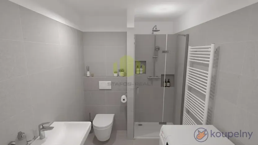 Prodej bytu 1+kk, Lipník nad Bečvou, Mánesova, 25 m2