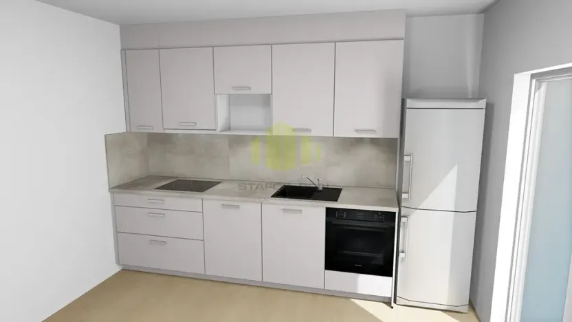 Prodej bytu 3+kk, Lipník nad Bečvou, Mánesova, 65 m2