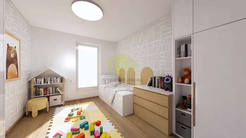 Prodej bytu 3+kk, Lipník nad Bečvou, Mánesova, 65 m2