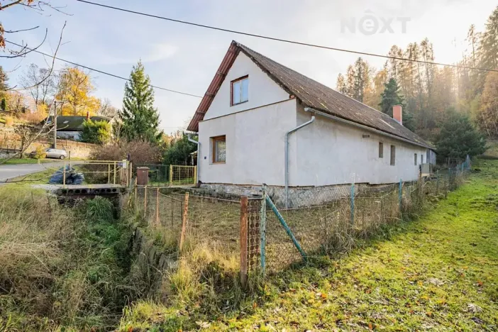 Prodej rodinného domu, Ruda nad Moravou, 80 m2