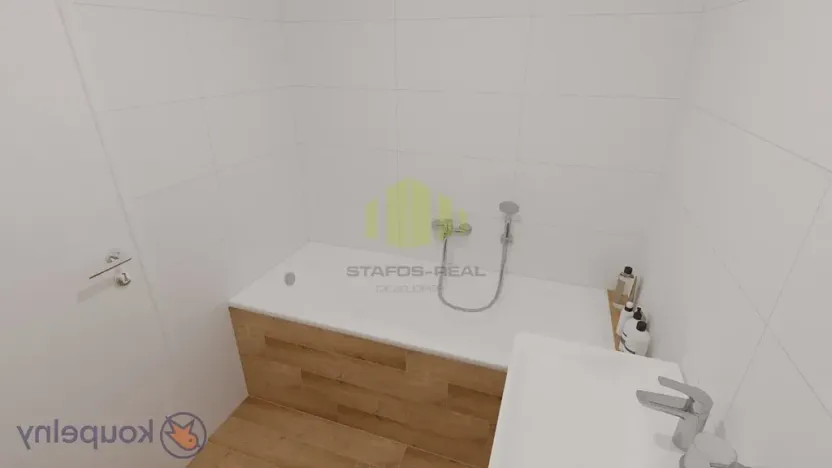 Prodej bytu 3+kk, Lipník nad Bečvou, Mánesova, 65 m2