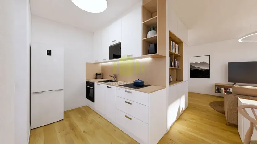 Prodej bytu 2+kk, Lipník nad Bečvou, Mánesova, 50 m2