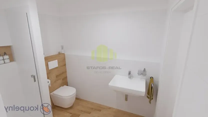 Prodej bytu 2+kk, Lipník nad Bečvou, Mánesova, 47 m2