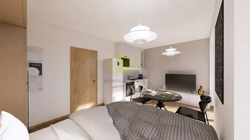 Prodej bytu 1+kk, Lipník nad Bečvou, Mánesova, 25 m2