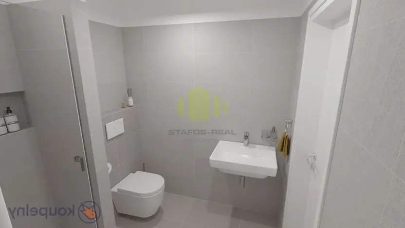 Prodej bytu 1+kk, Lipník nad Bečvou, Mánesova, 25 m2