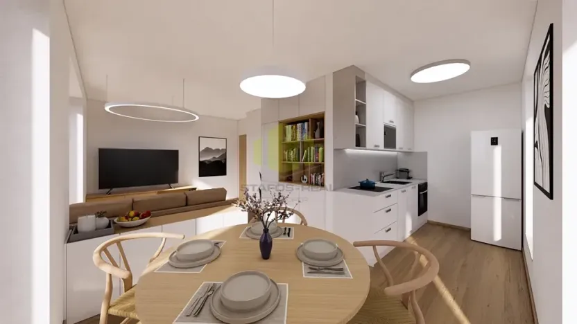 Prodej bytu 2+kk, Lipník nad Bečvou, Mánesova, 50 m2