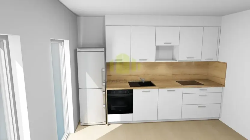 Prodej bytu 3+kk, Lipník nad Bečvou, Mánesova, 64 m2