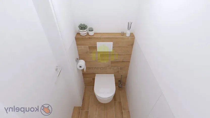 Prodej bytu 3+kk, Lipník nad Bečvou, Mánesova, 64 m2