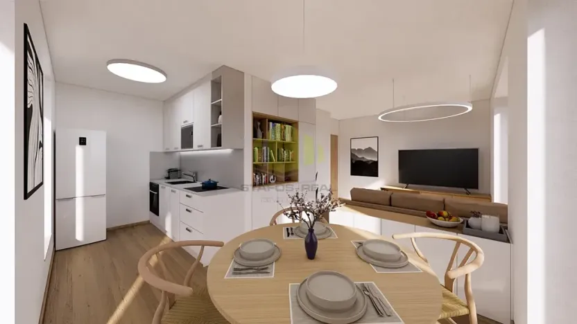 Prodej bytu 2+kk, Lipník nad Bečvou, Mánesova, 50 m2