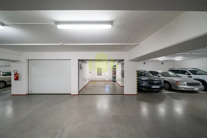 Prodej garáže, Olomouc, Janského, 18 m2