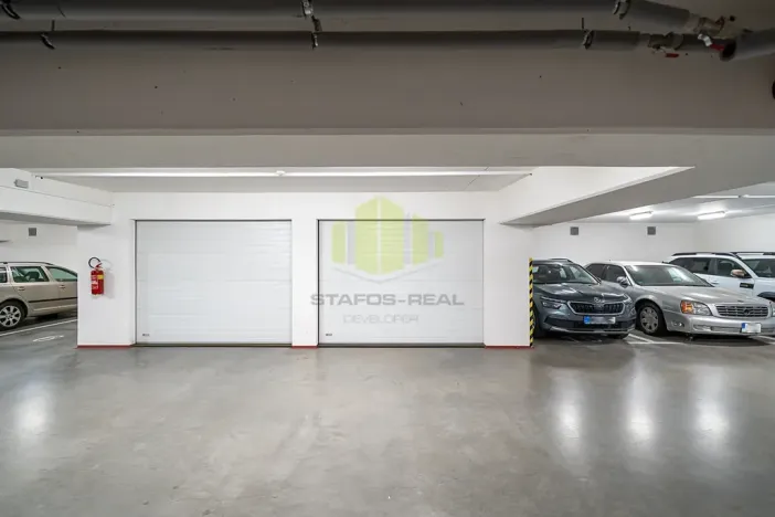 Prodej garáže, Olomouc, Janského, 18 m2