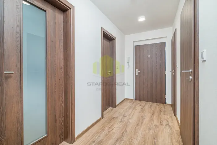 Prodej bytu 2+kk, Olomouc, Janského, 58 m2