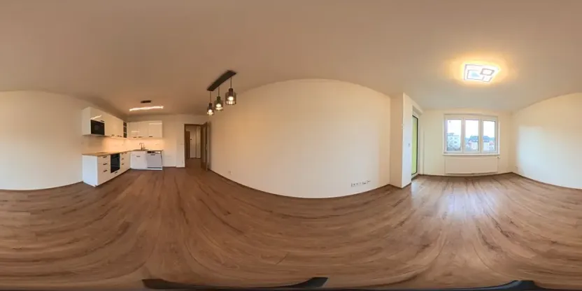 Pronájem bytu 2+kk, Liberec, Tovární, 66 m2