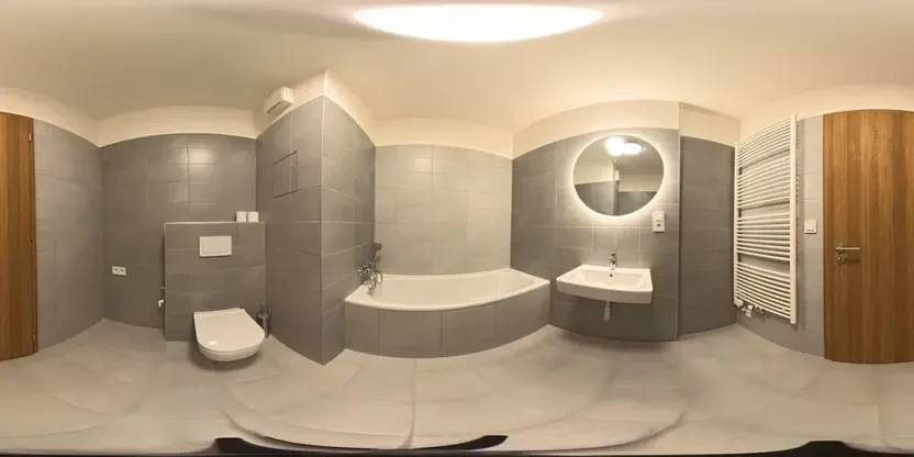 Pronájem bytu 2+kk, Liberec, Tovární, 66 m2