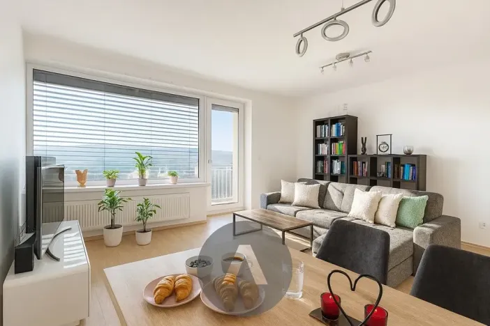 Prodej bytu 3+kk, Brno, U Leskavy, 89 m2