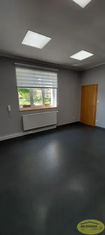 Pronájem kanceláře, Kroměříž, Švabinského nábřeží, 17 m2