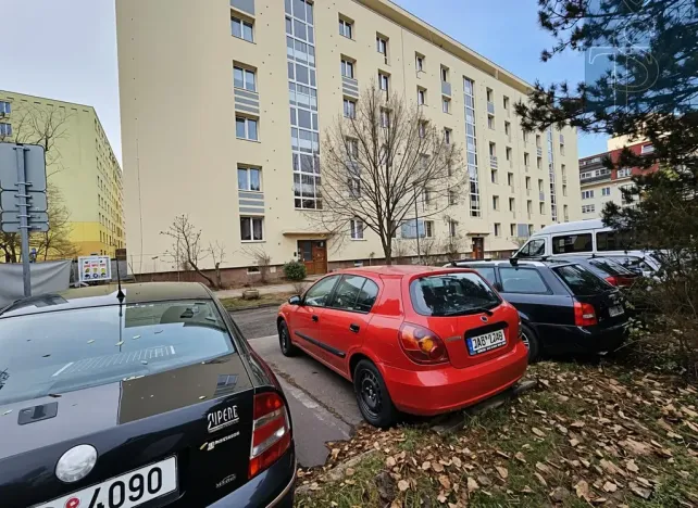 Prodej bytu 2+1, Praha - Letňany, Rýmařovská, 51 m2