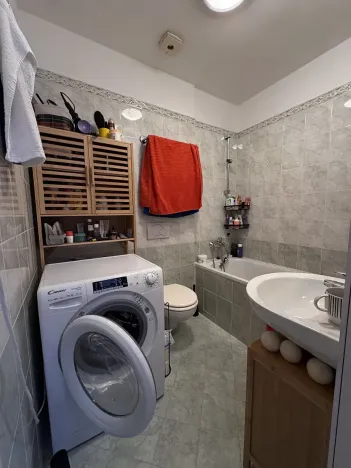 Pronájem bytu 1+kk, Praha - Žižkov, Orebitská, 32 m2