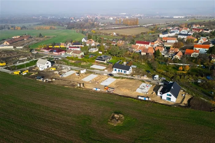 Prodej rodinného domu, Velvary, 84 m2