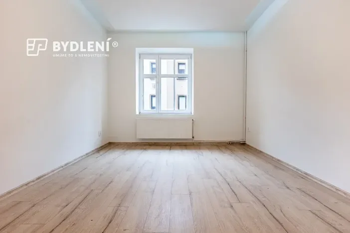 Pronájem bytu 2+1, Ústí nad Labem, Zeyerova, 54 m2