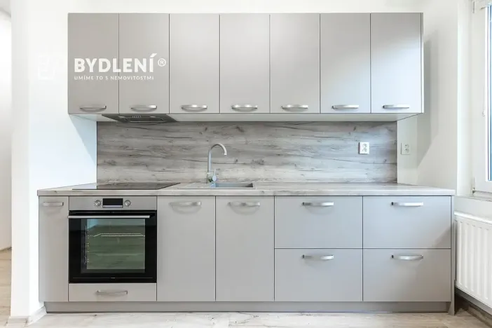 Pronájem bytu 2+1, Ústí nad Labem, Zeyerova, 54 m2