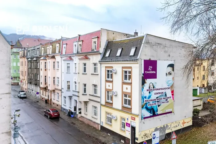 Pronájem bytu 2+1, Ústí nad Labem, Zeyerova, 54 m2