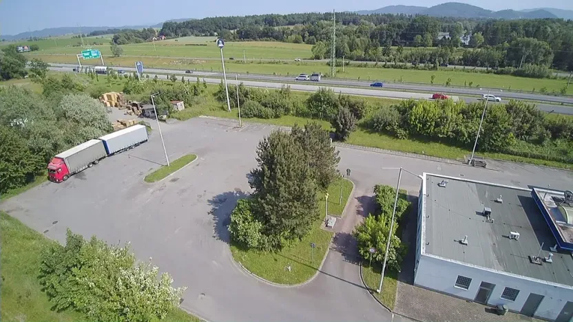 Pronájem komerčního pozemku, Příbor, Jičínská, 10516 m2