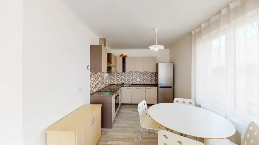 Pronájem bytu 2+kk, Praha - Holešovice, Na Maninách, 65 m2