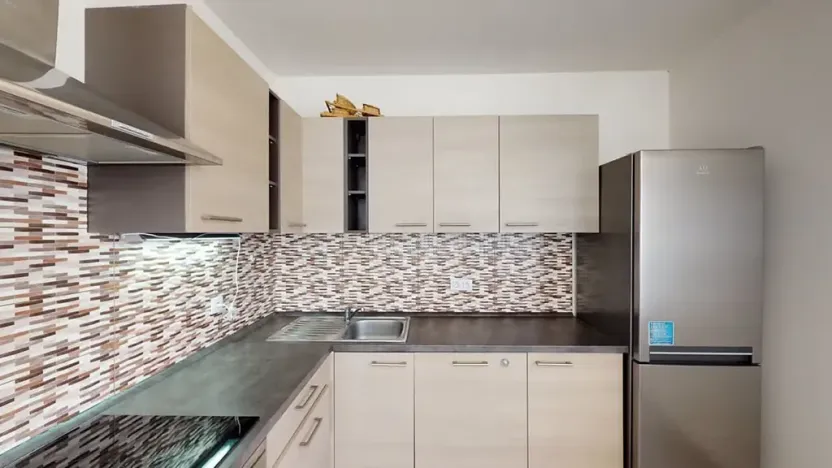 Pronájem bytu 2+kk, Praha - Holešovice, Na Maninách, 65 m2