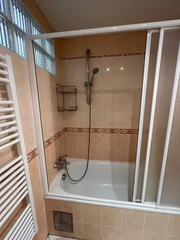 Pronájem bytu 1+1, Praha, 44 m2