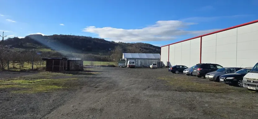 Pronájem - jiné, Zlín, 27 m2