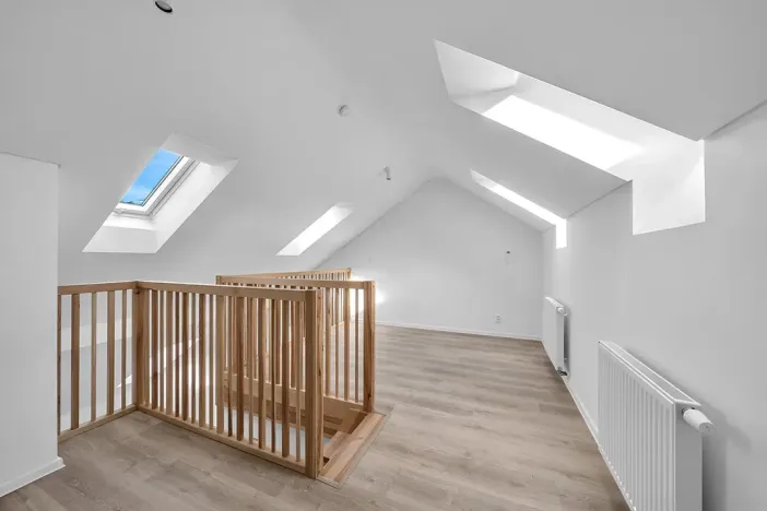 Pronájem bytu 2+1, Praha - Smíchov, Grafická, 64 m2