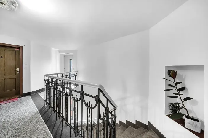 Pronájem bytu 2+1, Praha - Smíchov, Grafická, 64 m2